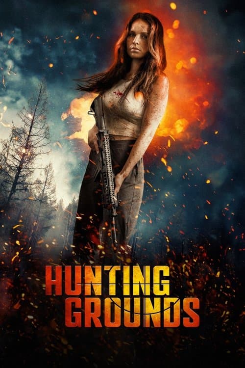 Watch Hunting Grounds - Luganda Translated Movie by Vj Soul