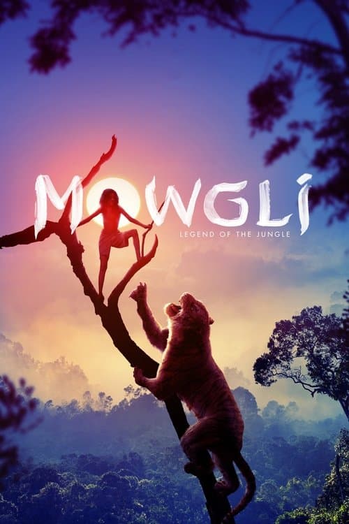 Watch Mowgli: Legend of the Jungle - Luganda Translated Movie by Vj Junior