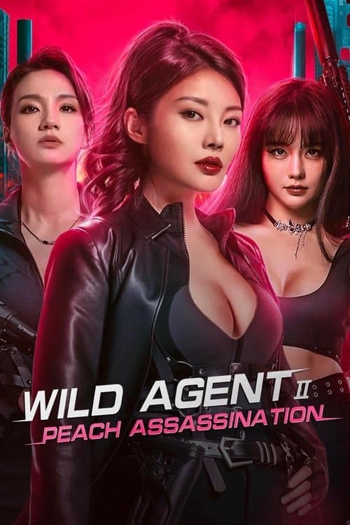 Watch Wild Agent 2: Peach Assassination - Luganda Translated Movie by Vj Junior