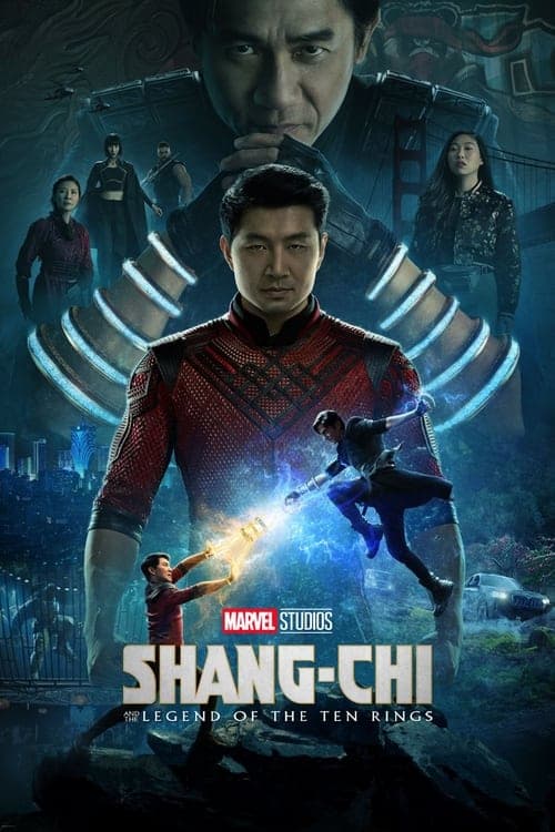 Watch Shang-Chi and the Legend of the Ten Rings - Luganda Translated Movie by Vj Junior