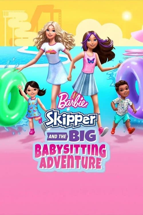 Watch Barbie: Skipper and the Big Babysitting Adventure - Luganda Translated Movie by Vj Kevo