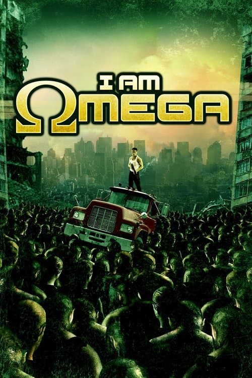 Watch I Am Omega - Luganda Translated Movie by Vj Ice P