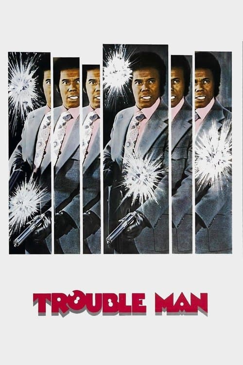 Watch Trouble Man - Luganda Translated Movie by Vj Ice P
