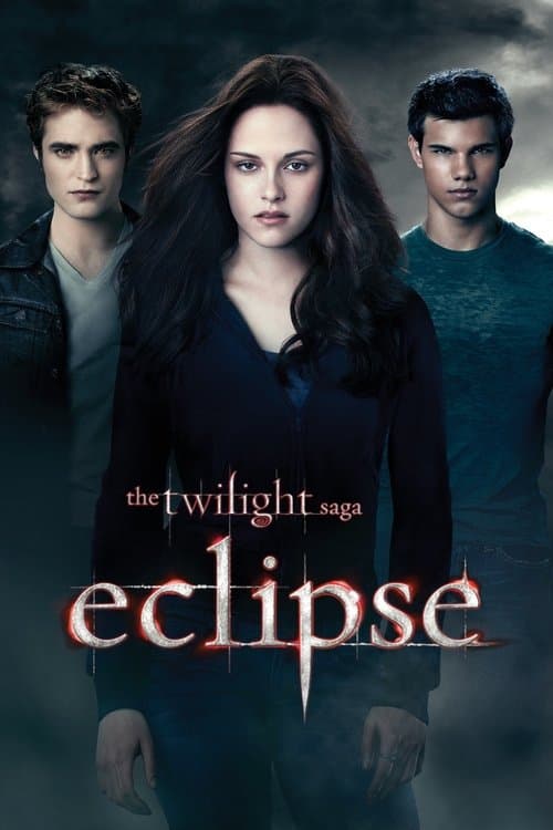Watch The Twilight Saga: Eclipse - Luganda Translated Movie by Vj Junior