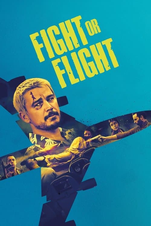 Watch Fight or Flight - Luganda Translated Movie by Vj Junior