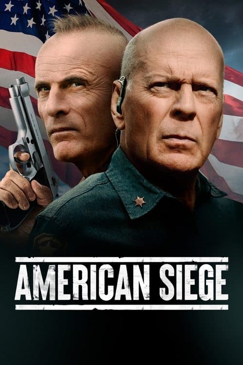 Watch American Siege - Luganda Translated Movie by Vj Ice P