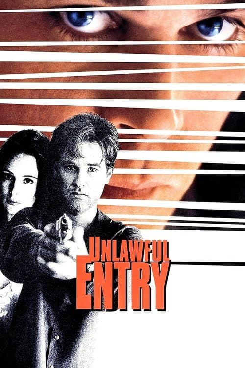Watch Unlawful Entry - Luganda Translated Movie by Vj Junior