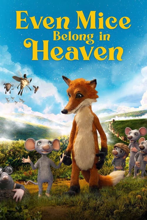 Watch Even Mice Belong In Heaven - Luganda Translated Movie by Vj Kevo