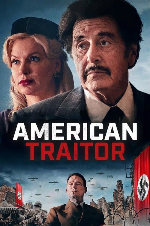 Watch American Traitor: The Trial of Axis Sally - Luganda Translated Movie by VJ Kevin