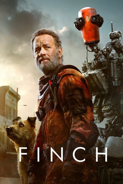 Watch Finch - Luganda Translated Movie by VJ Kevin