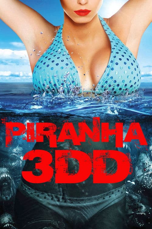Watch Piranha 3DD - Luganda Translated Movie by Vj Junior