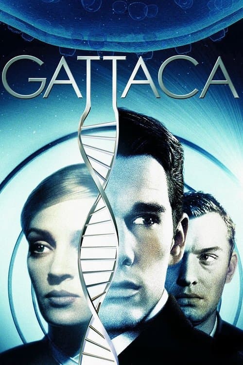Watch gattaca - Luganda Translated Movie by Vj Mark