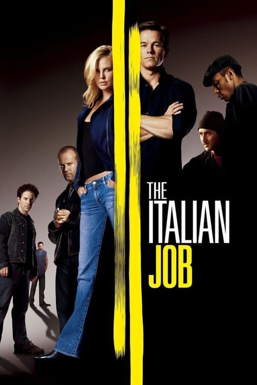Watch The Italian Job - Luganda Translated Movie by Vj Tom