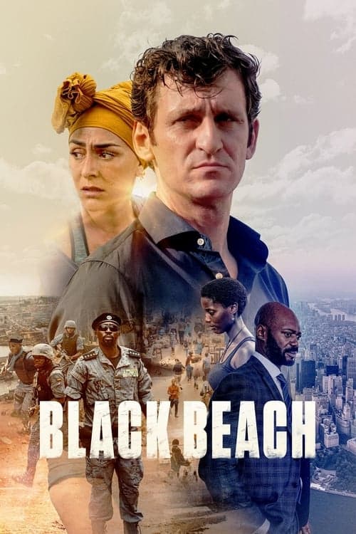 Watch Black Beach - Luganda Translated Movie by Vj Kevo