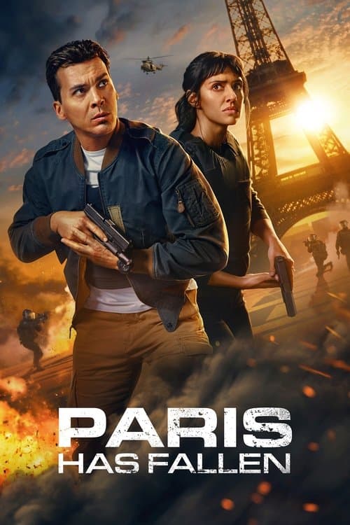 Watch Paris Has Fallen - Luganda Translated Series by Vj Emmy