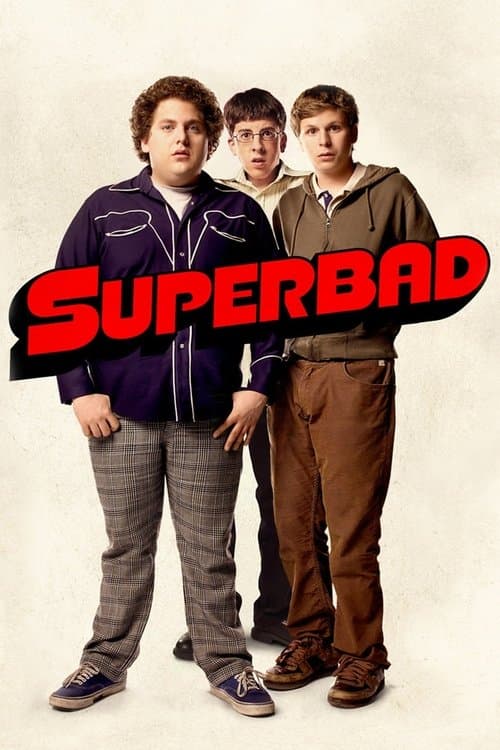 Watch Superbad - Luganda Translated Movie by Vj Soul