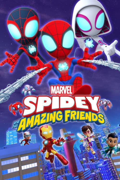 Watch Spidey and his Amazing Friends - Luganda Translated Movie by Vj Martin K