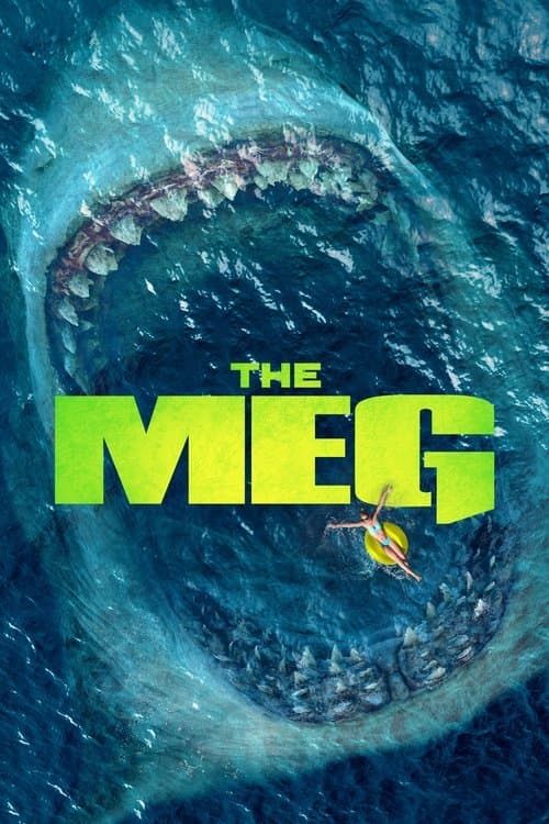 Watch The Meg - Luganda Translated Movie by Vj Junior