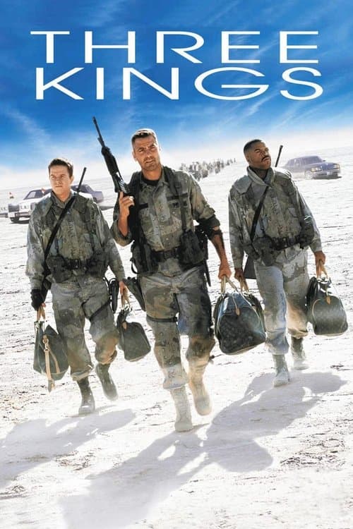 Watch Three Kings - Luganda Translated Movie by Vj Jingo