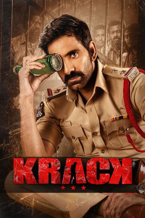 Watch Krack - Luganda Translated Movie by Vj Ice P