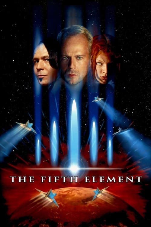 Watch The Fifth Element - Luganda Translated Movie by Vj Mark