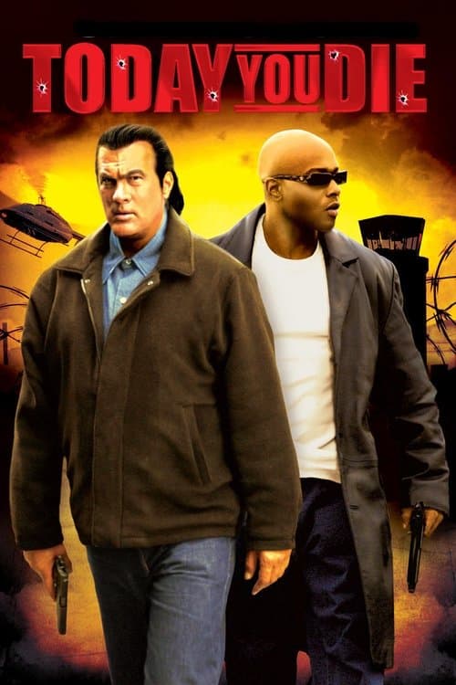 Watch Today You Die - Luganda Translated Movie by Vj Emmy