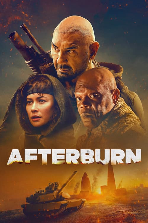 Watch Afterburn - Luganda Translated Movie by Vj Junior