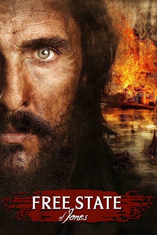 Watch Free State of Jones - Luganda Translated Movie by Vj Muba