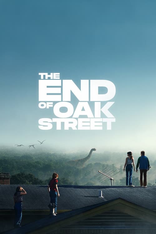 Watch The End of Oak Street - Luganda Translated Movie by Vj Junior