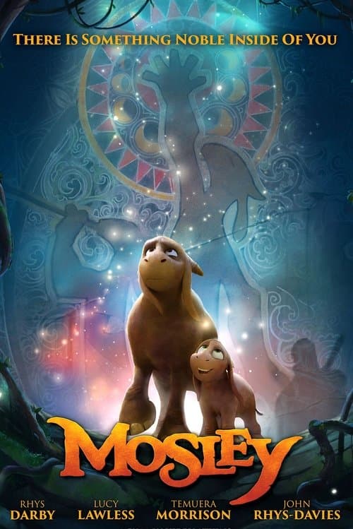 Watch Mosley - Luganda Translated Movie by Vj Martin K