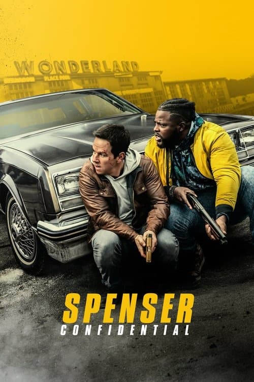 Watch Spenser Confidential - Luganda Translated Movie by Vj Emmy