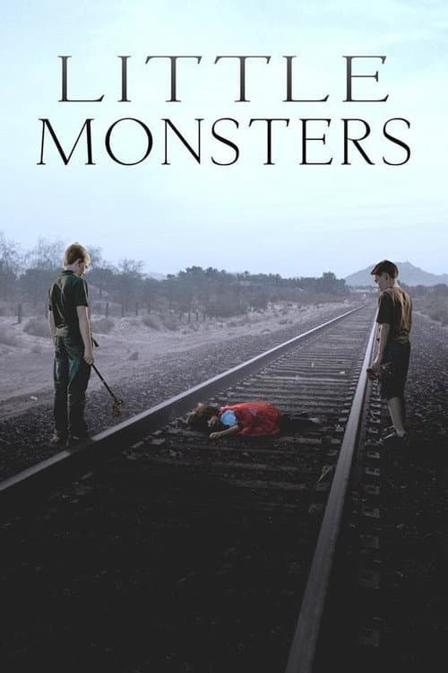 Watch Little Monsters - Luganda Translated Movie by Vj Emmy