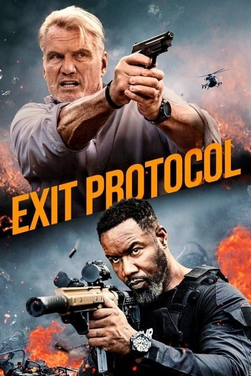 Watch Exit Protocol - Luganda Translated Movie by Vj Emmy