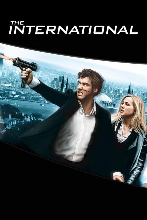 Watch The International - Luganda Translated Movie by Vj Junior