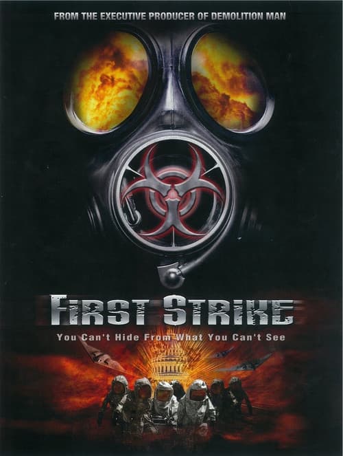 Watch First Strike - Luganda Translated Movie by Vj Emmy