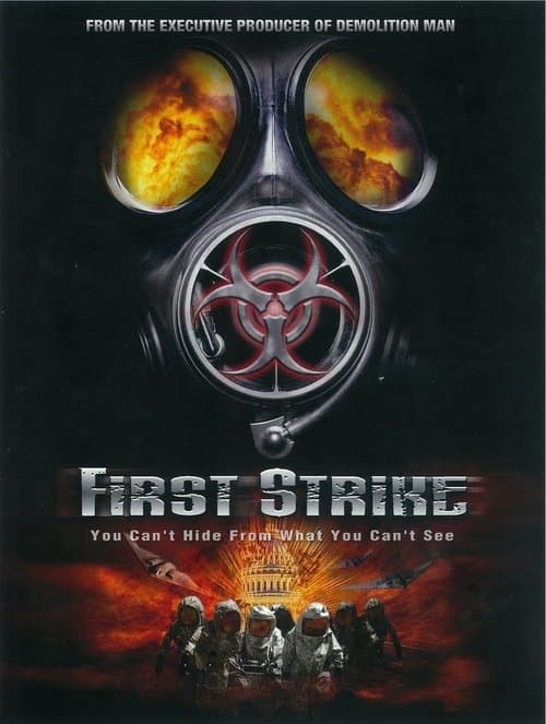 Watch First Strike - Luganda Translated Movie by Vj Emmy