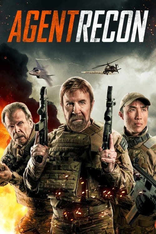 Watch Agent Recon - Luganda Translated Movie by Vj Ice P