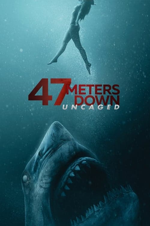 Watch 47 Meters Down: Uncaged - Luganda Translated Movie by Vj Emmy