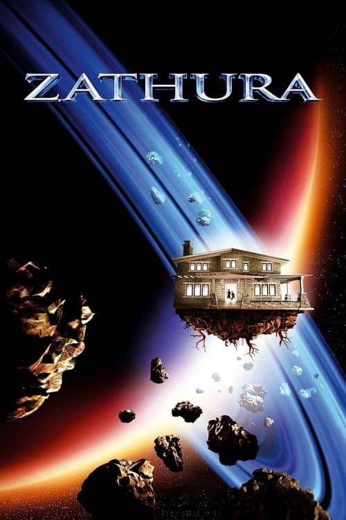 Watch Zathura: A Space Adventure - Luganda Translated Movie by Vj Soul