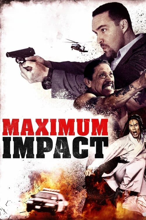 Watch Maximum Impact - Luganda Translated Movie by Vj Jingo