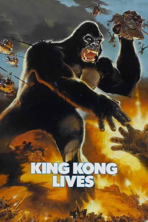 Watch king kong lives - Luganda Translated Movie by Vj ...