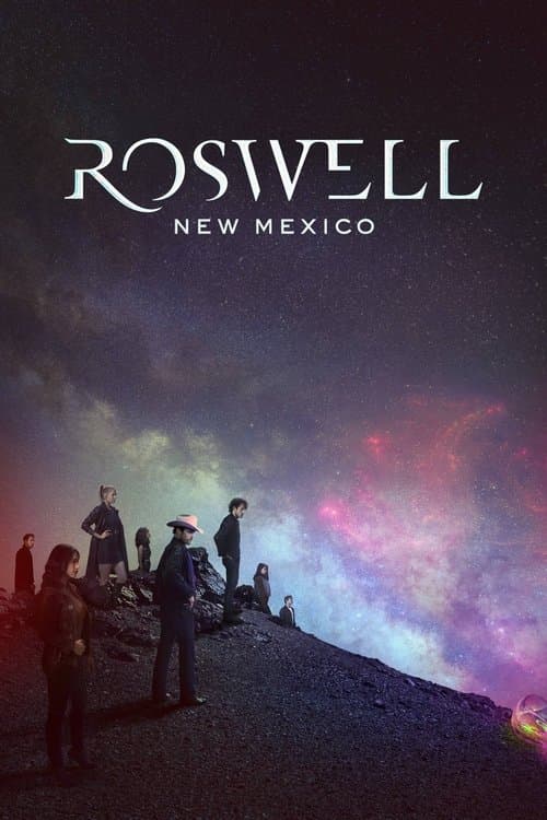 Watch Roswell, New Mexico - Luganda Translated Series by Vj Ulio