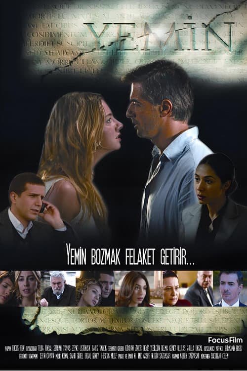 Watch Yemin - Luganda Translated Series by VJ Mox