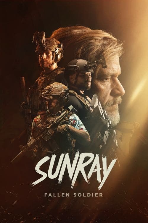 Watch Sunray: Fallen Soldier - Luganda Translated Movie by Vj Ice P