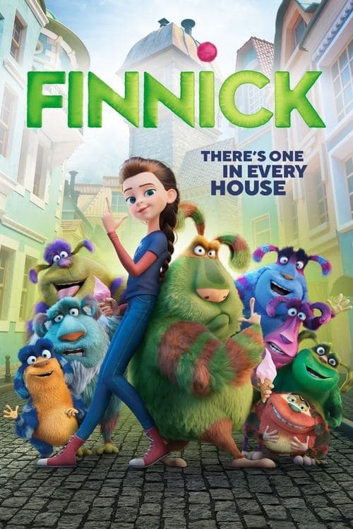 Watch Finnick - Luganda Translated Movie by Vj Kevo