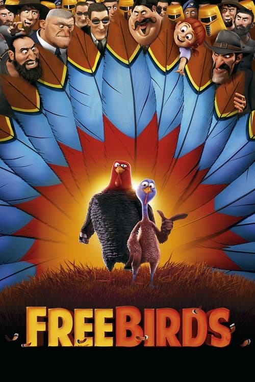 Watch Free Birds - Luganda Translated Movie by Vj Uncle T