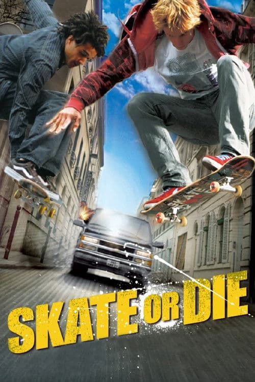 Watch Skate or Die - Luganda Translated Movie by Vj Muba