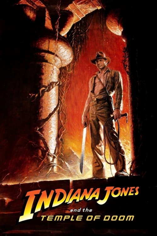 Watch Indiana Jones and the Temple of Doom - Luganda Translated Movie by Vj Mark