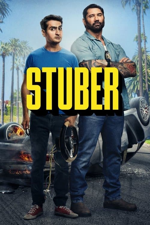 Watch Stuber - Luganda Translated Movie by Vj Junior