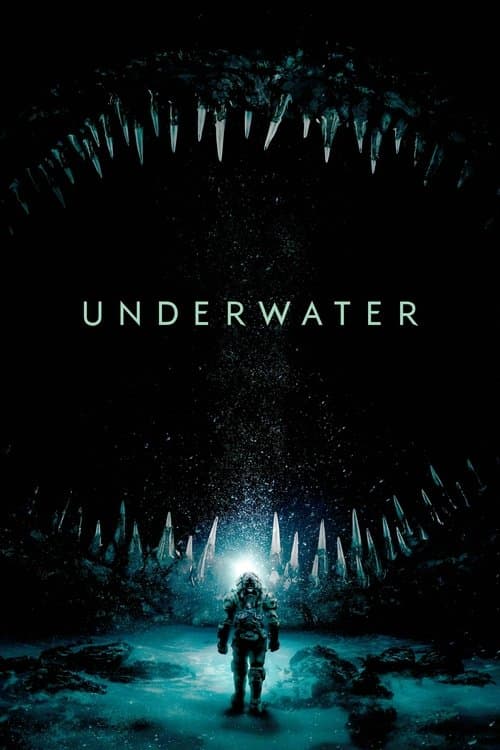 Watch Underwater - Luganda Translated Movie by Vj Junior